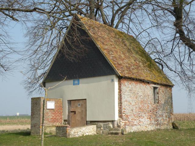 Chapelle de la Chaire à Loup à Jouy-sous-Thelle Chapelle de la Chaire à Loup à Jouy-sous-Thelle