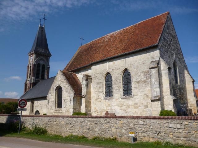 Cet édifice est répertorié dans la base Mérimée, base de données sur le patrimoine architectural français du ministère de la Culture, sous…