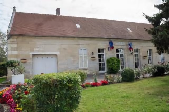 Mairie d ' Hémévillers