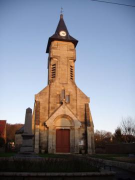 Eglise Saint-Sulpice de Machemont