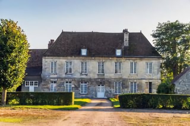 La ferme de la commanderie Ivry-le-Temple
