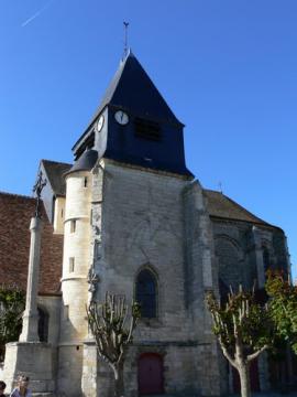 Eglise de la Neuville-Roy (Oise)