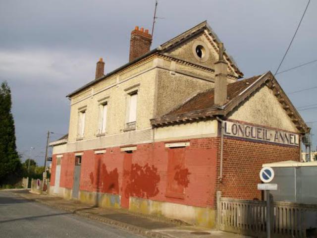 Gare de Longueil Annel