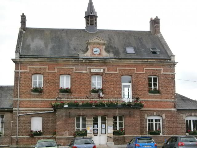 Mairie de Longueil-Annel