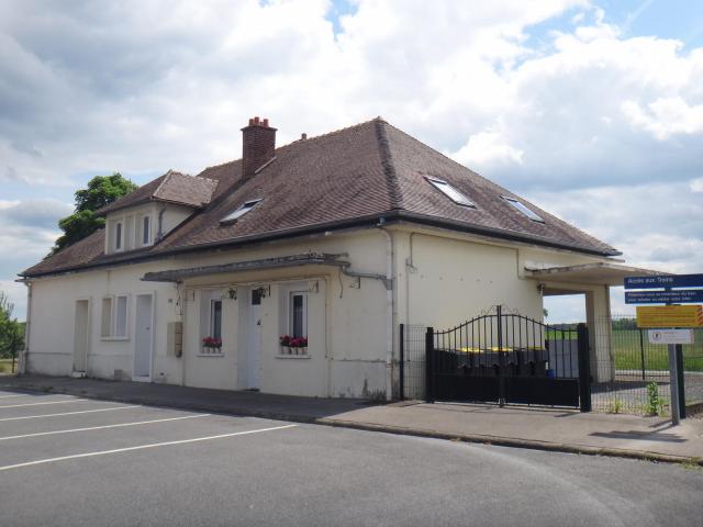 GARE DE REMY en 2017