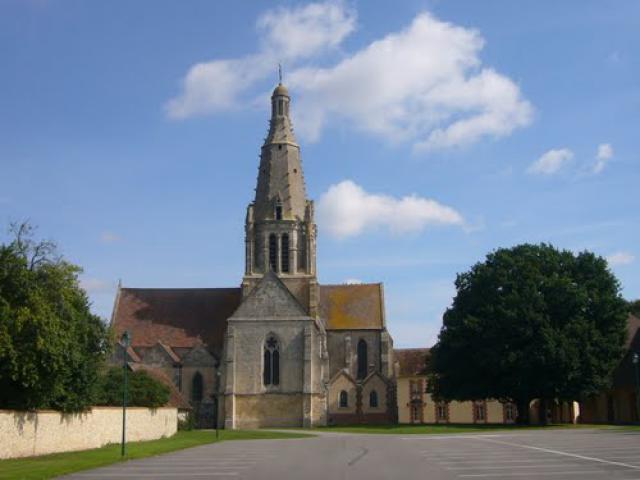 église de Saint-Crépin-Ibouvillers (Oise)