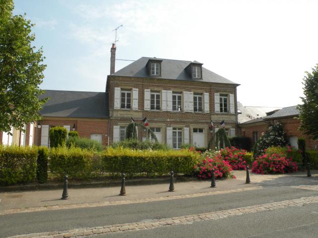 mairie de Saint-Crépin-Ibouvillers