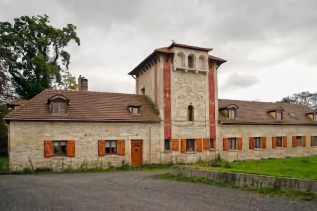 La ferme du Domaine de Villette