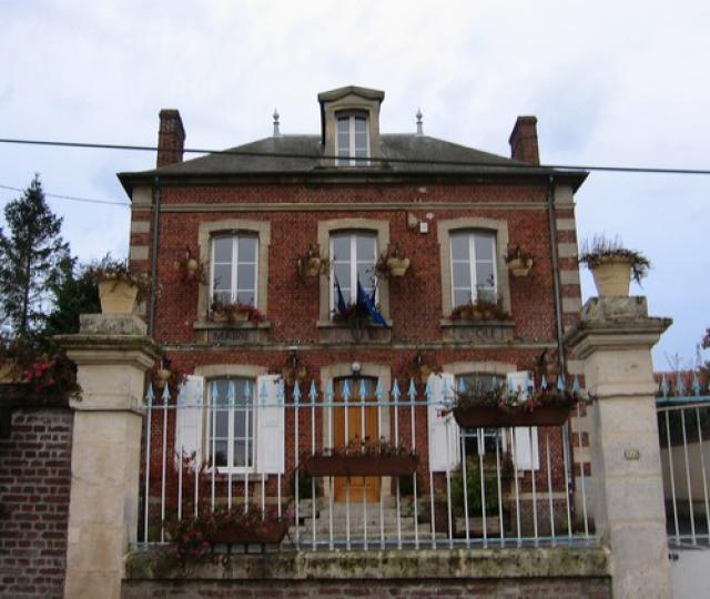 la mairie