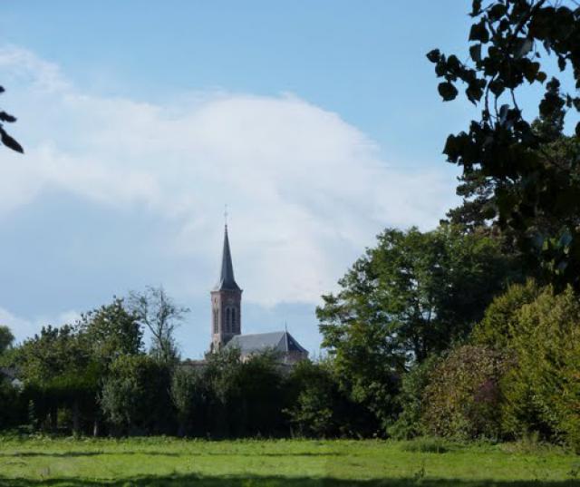 Lieuvillers Eglise
