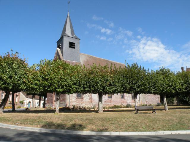 eglise du Mont-Saint-Adrien