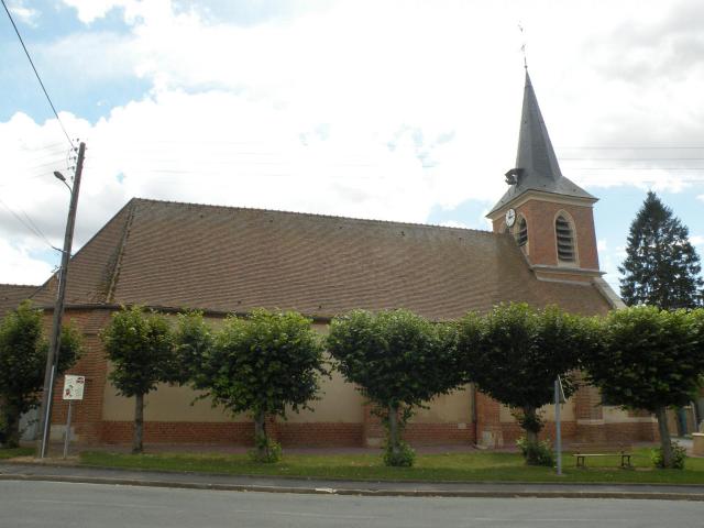 église Le Déluge (Oise)