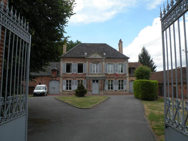 mairie Le Déluge (Oise)