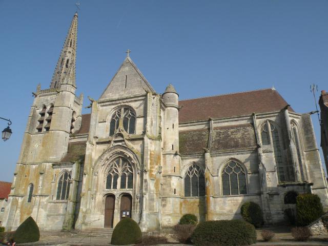 Église Saint-Pierre-et-Saint-Paul de Baron
