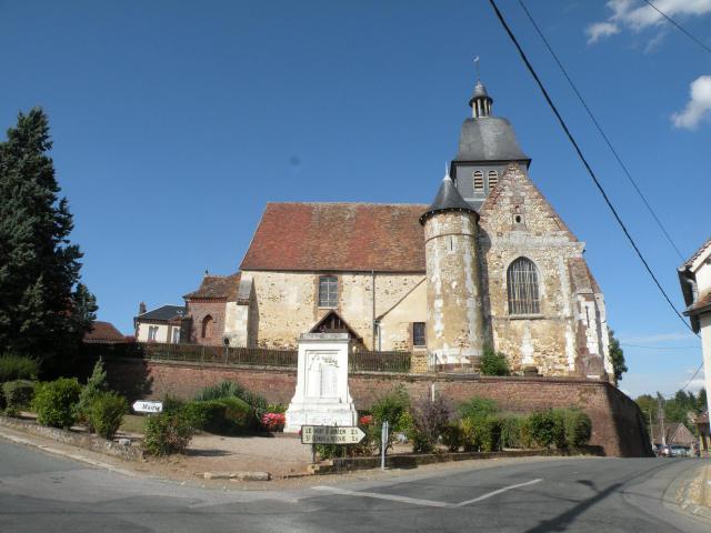 eglise de Saint-Paul (Oise)