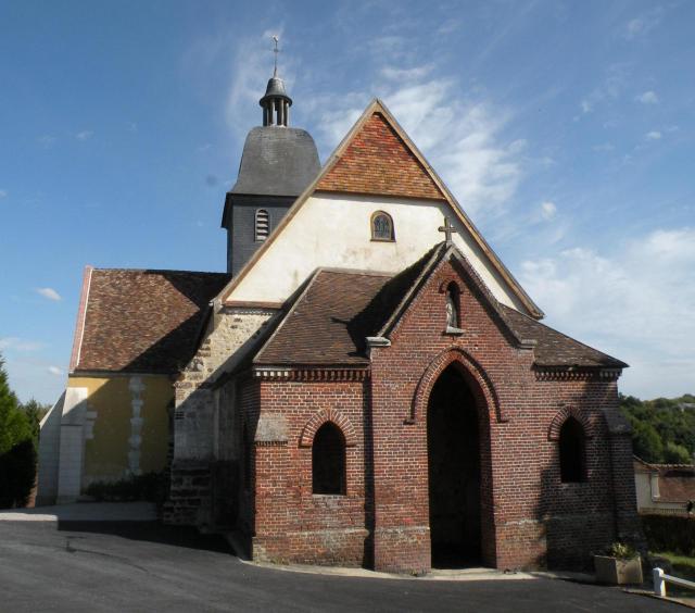 eglise de Saint-Paul (Oise)