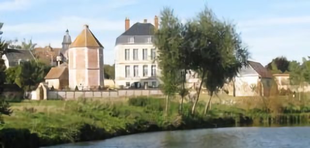 L'abbaye et l'église