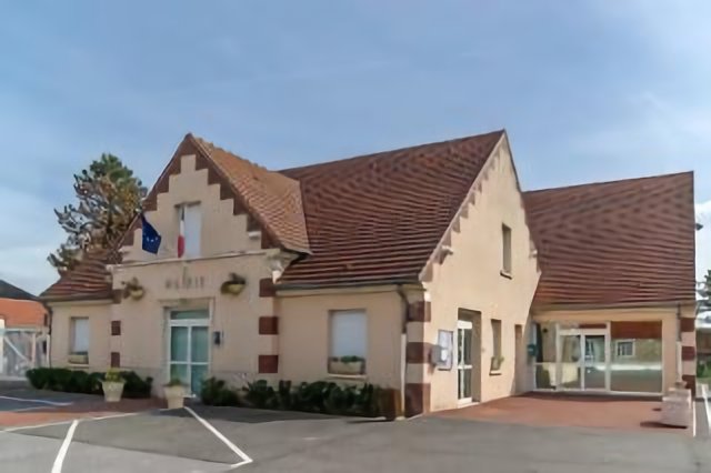 Mairie Monceaux