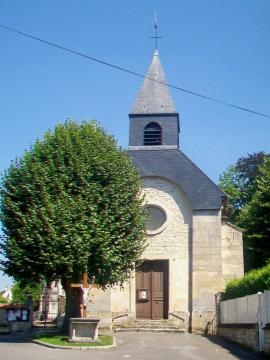 Église Notre-Dame.