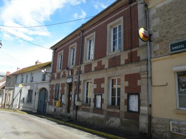 mairie de Villers-Saint-Sépulcre