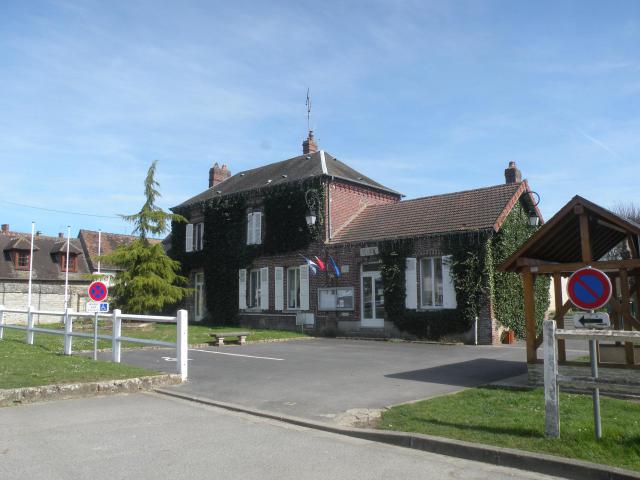 Chambors mairie
