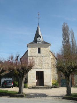 Église Saint-Sulpice de Chambors