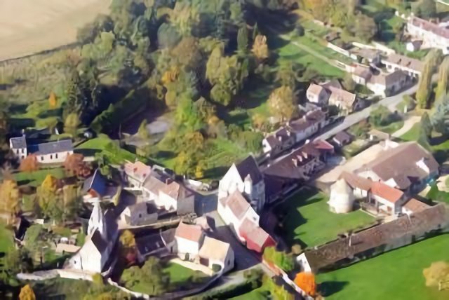 Reilly vu du ciel