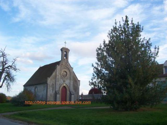 Chapelle d'Eraine