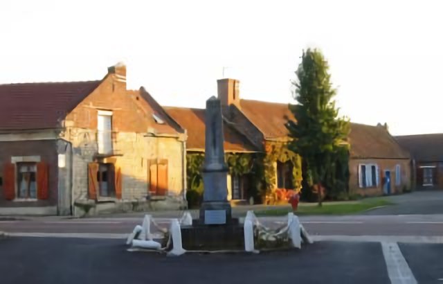 le monument aux morts