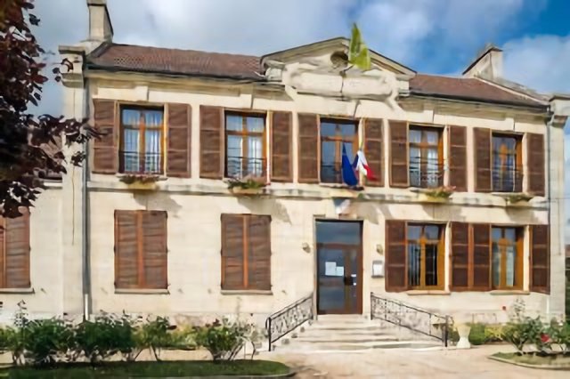 Mairie de Brenouille