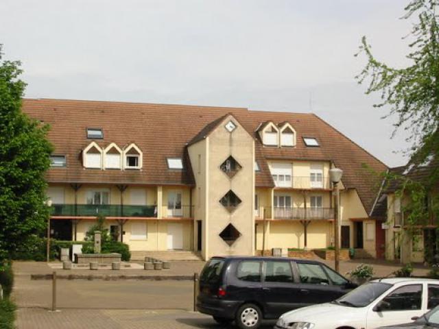 place lamartine a Brenouille