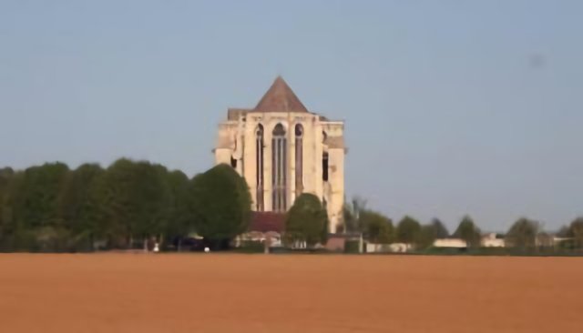 Abbatiale
