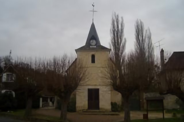 Chambors : Eglise Saint Sulpice