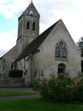 Eglise Saint léger # Délincourt