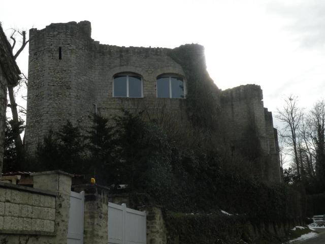 Lattainville château