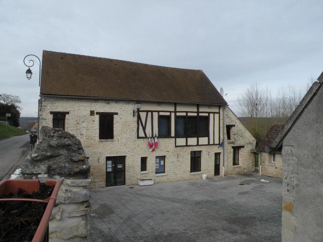 Lattainville mairie