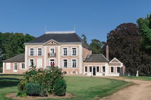 Château de LE MESNIL SAINT FIRMIN - 60120