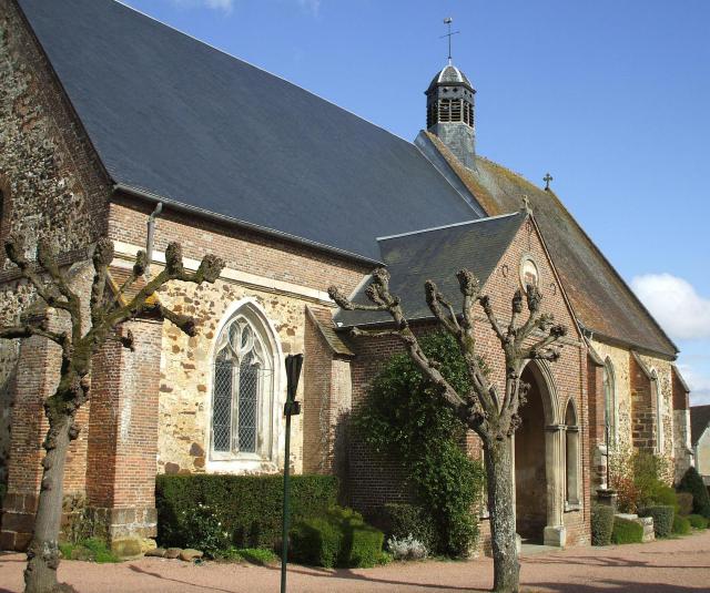 eglise de savignies oise france