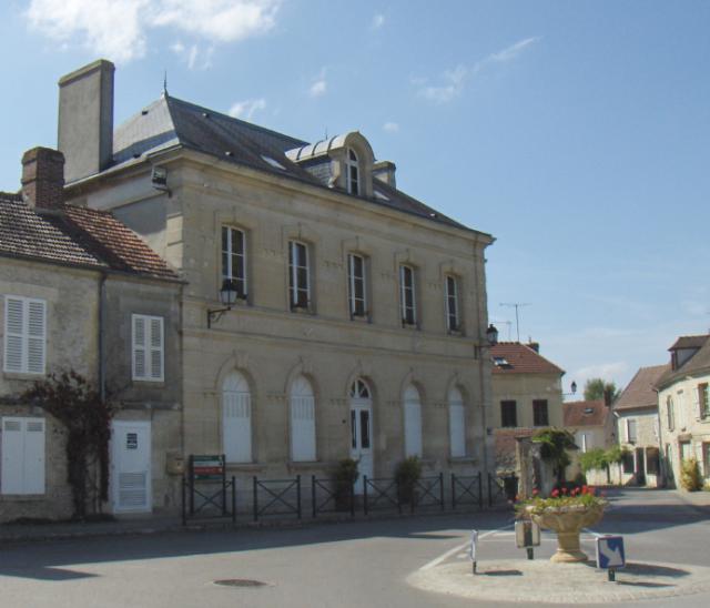 Mairie d'Avilly-Saint-Léonard