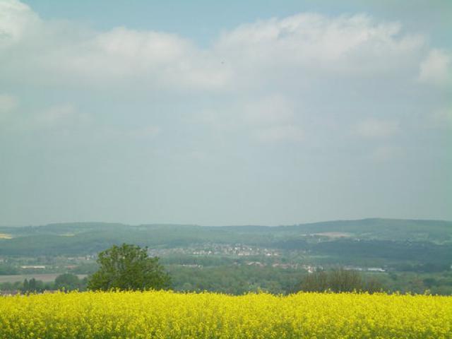 Vue depuis la table d'orientation 3