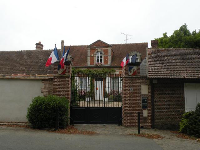 mairie Thibivillers