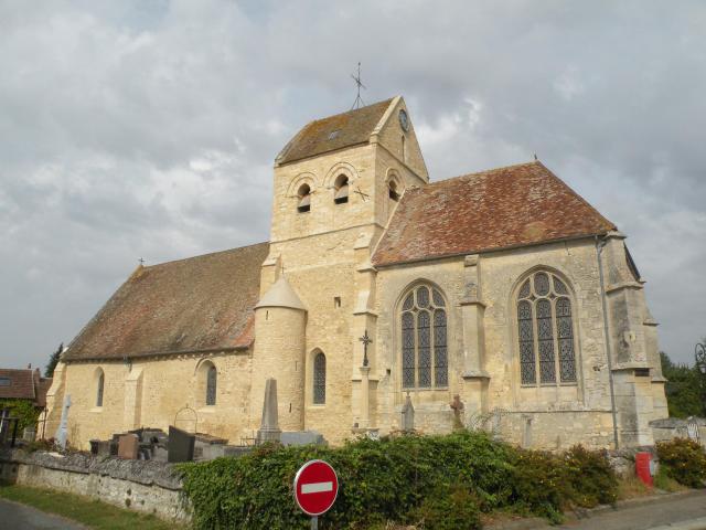 Église Saint Lucien de Loconville