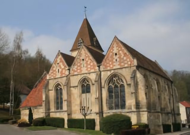eglise