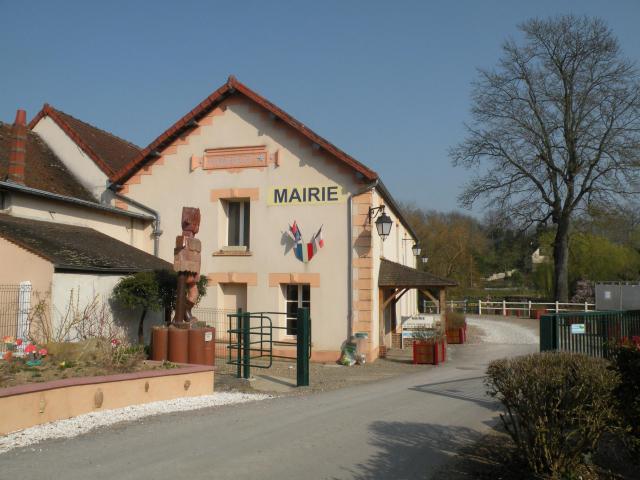 Lachapelle-aux-Pots mairie