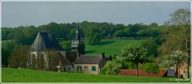 Un petit air de Normandie à Hodenc en Bray