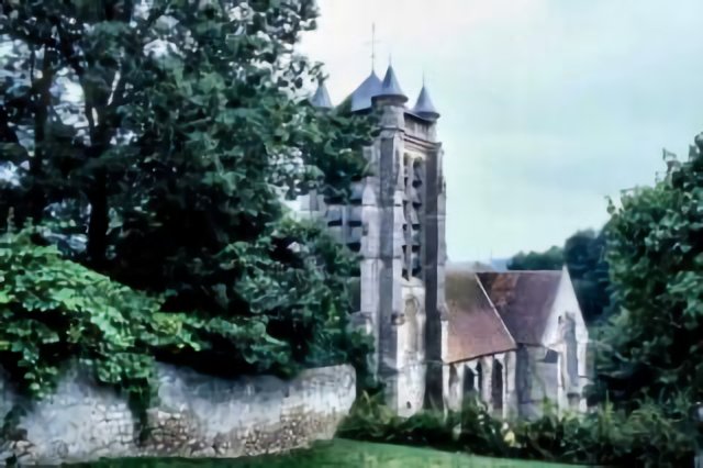LA-FERTÉ-MILON. Notre Dame