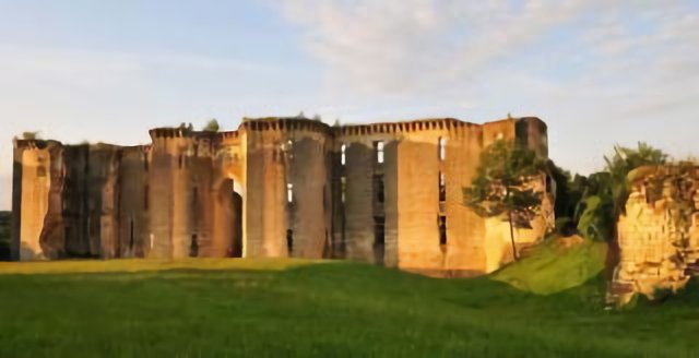 Le Château Louis d'Orléans