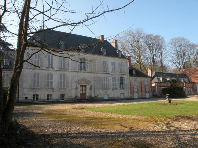 Château Théribus de Le Mesnil-Théribus