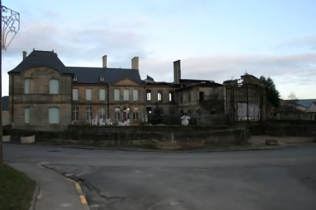 Chateau de Villers S/St Leu