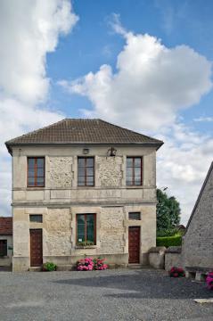 Mairie de Rocquemont